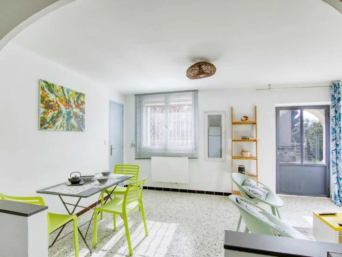 Apartment Mimosa By Interhome Six-Fours-les-Plages 0*,  Francia