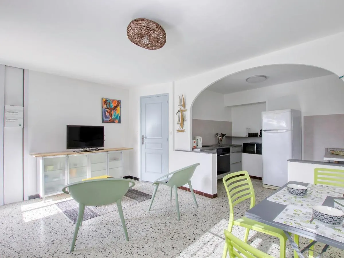 Apartment Mimosa By Interhome Six-Fours-les-Plages