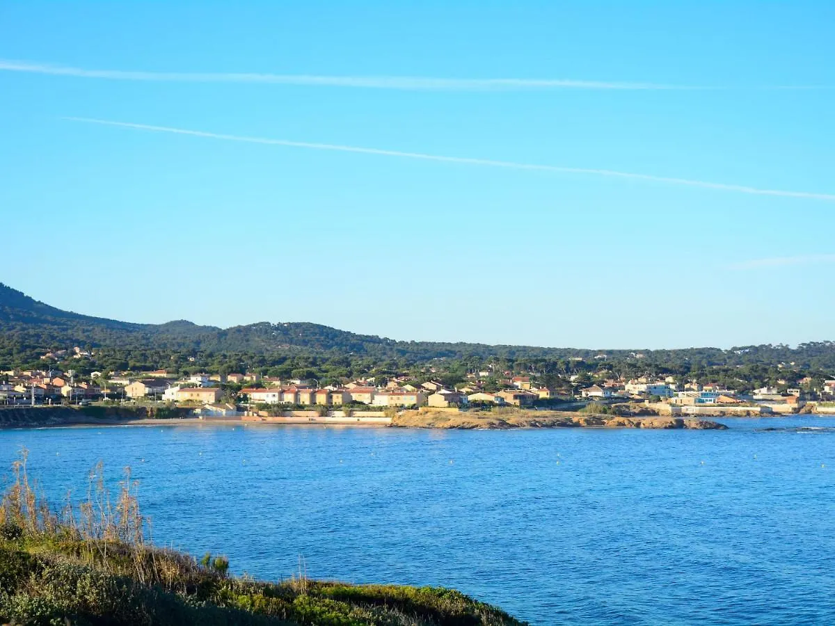 Apartment Mimosa By Interhome Six-Fours-les-Plages